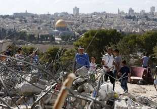 Human Rights Watch warns of Israeili policy