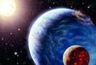 إكتشاف كوكبين  خارج المجموعة الشمسية