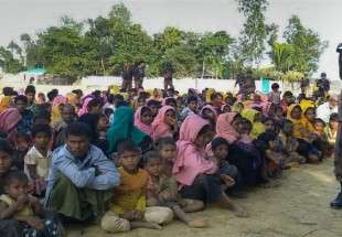 رایزنی هند با میانمار و بنگلادش برای اخراج ۴۰ هزار مسلمان روهینگیایی