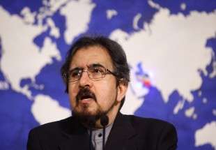 سخنگوی وزارت امور خارجه در پیامی شهادت مظلومانه شهید مدافع حرم را تسلیت گفت