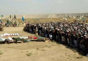 کشته شدن ۱۵ غیرنظامی در حملات نیروهای خارجی در شرق افغانستان
