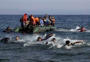 ​غرق شدن 50 مهاجر غیر قانونی در سواحل جنوبی یمن