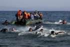​غرق شدن 50 مهاجر غیر قانونی در سواحل جنوبی یمن