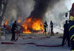 ​انفجار خودروی بمب‌گذاری شده در غرب کربلا