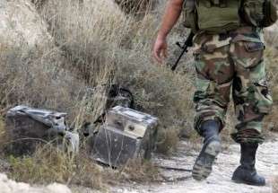 کشف دستگاه جاسوسی اسرائیل توسط حزب الله لبنان