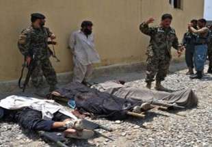 ​هلاکت شماری از سرکرده های داعش در افغانستان
