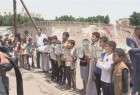 Yemenis hold demo marking anniversary of Saudi strike on Sa’ada school