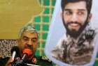 IRGC commander slams Daesh as front-line of Zionist regime