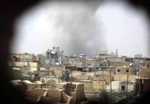 Syrie: violents combats dans la vieille ville de Raqa