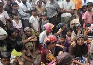 تأکید دوباره هند بر اخراج مسلمانان روهینگیا