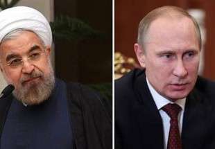 Iran, Russia discuss latest political issues