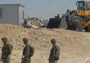 UN-funded Bedouin homes in west Bank demolished by Israeli forces