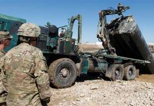 Artillery mishap kills two US soldiers in Iraq