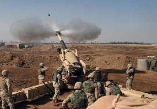 ​حملات سنگین توپخانه ای و راکتی ارتش لبنان علیه مواضع داعش