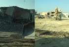 Saudi Arabia totally demolishes Shia neighborhood