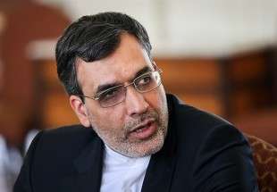 جابري انصاري : ايران تسعى دائما الى خفض التوتر بين الدول الاقليمية