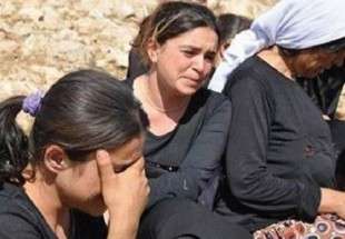 عراق میں ٦۵  عیسائی خواتین داعش کی قید میں