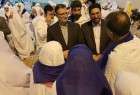 منظمة الحج: اكثر من 52 ألف حاج ايراني يصلون الديار المقدسة