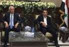 3 وزراء لبنانيين في دمشق بصفة رسمية للمشاركة في معرض دمشق الدولي
