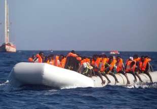 انقاذ نحو 600 مهاجر في يوم واحد بين المغرب واسبانيا