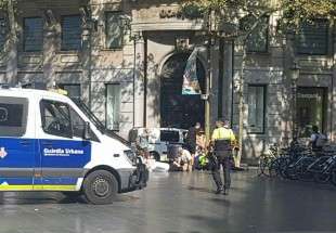 13 قتيلا وعشرات الجرحى في حادث دهس "إرهابي" في برشلونة