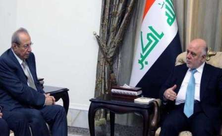 الوفد الكردي يواصل مشاوراته في بغداد مع كبار المسؤولين