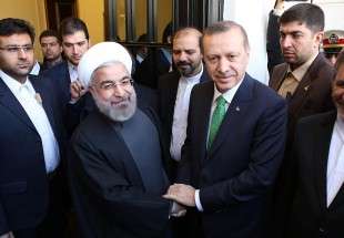 Le président turc visitera de hauts responsables en Iran