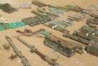 Lebanese army finds US-made weapons left by Al-Nusra terrorists