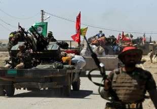 Les forces polpulaires irakiennes mènent une opération préventive