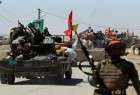 Les forces polpulaires irakiennes mènent une opération préventive