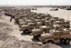 ​ورود نیروهای سعودی به عدن برای ماموریت های ویژه