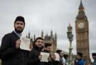 ​شورای ملی رهبران مسلمان انگلیس تشکیل می‌شود