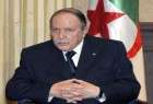 رئیس جمهوری الجزایر خواستار بسیج همه کشورها برای ریشه کنی تروریسم شد