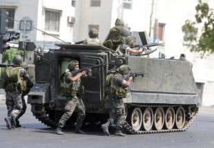 ​هلاکت 20 تروریست داعشی در حملات ارتش لبنان به داعش