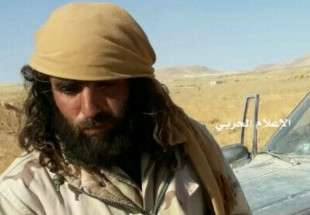 ​یکی از سرکردگان داعش تسلیم حزب الله شد