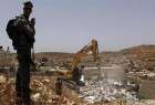 تخریب 105 خانه فلسطینی در قدس در 7 ماه نخست سال جاری