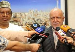 امين عام "اوبك" يهنئ زنكنة لتوليه وزارة النفط في الحكومة الايرانية الجديدة