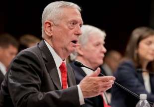 ماتيس: واشنطن توصلت الى قرار حول استراتيجية جديدة بشأن افغانستان