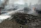 6 killed in Damascus mortar shell on international fair: report
