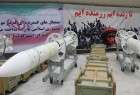 Iran continue son programme balistique