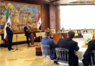 ملتقى اقتصادي إيراني سوري ضمن فعاليات معرض دمشق الدولي