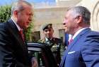 Erdogan, King Abudullah discuss Al-Aqsa Mosque row