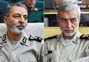 Iran Leader names new military commanders