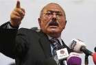 Yemen’s ex-president vows unity with Houthis against Saudi-led war