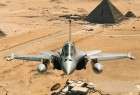 الطائرات الحربية المصرية تضرب بؤر الإرهاب الحدودية