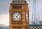 بريطانيا توقف جرس ساعة "بيغ بن" عن العمل أربع سنوات