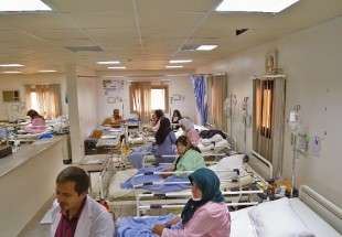 رئيس المركز الطبي الايراني بالحج: 27 حاجا ايرانيا يرقدون في المستشفى الايراني بمكة