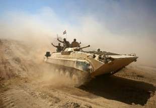 Trois quartiers de Tal Afar libérés par les forces irakiennes
