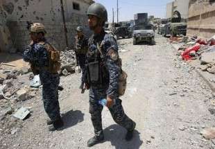 سیطره نیروهای عراقی بر مرکز شهر تلعفر