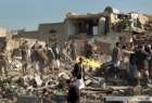 ​شهادت ۳۰ یمنی در حمله ائتلاف سعودی به صنعا